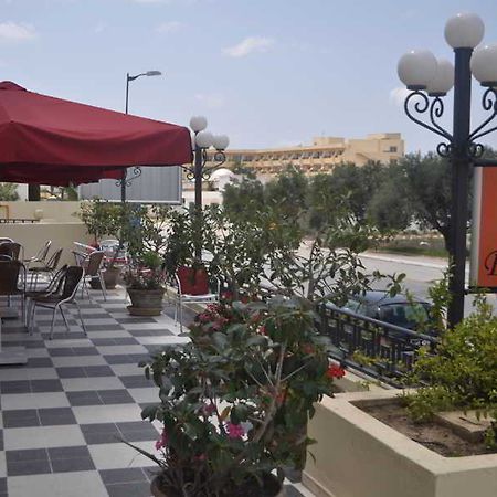 Riva Hammamet Hotel Buitenkant foto